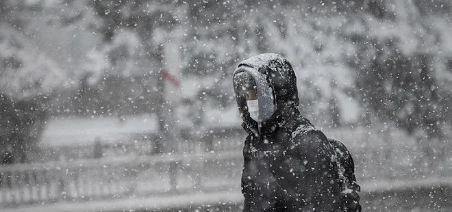SON DAKİKA! Meteoroloji uyardı: Kar ve sağanak geliyor! İşte 6 Aralık Pazartesi İstanbul, İzmir, Ankara hava durumu