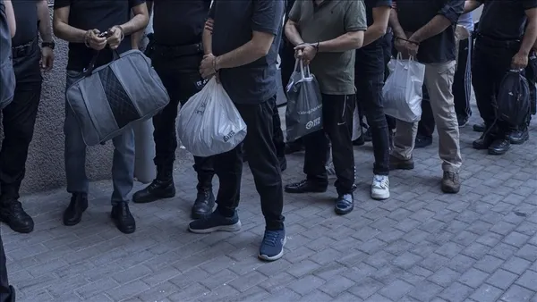 Devleti zarara uğrattılar! Demir Yumruk operasyonunda gözaltına alınanlar için hesap vakti! Tarih belli oldu - 4