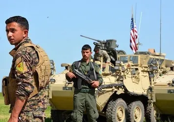 "Washington'dan PKK'ya silah geliyor"