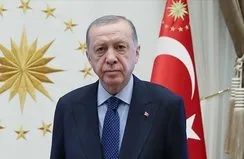 Başkan Erdoğan’dan şehit ailesine taziye mesajı
