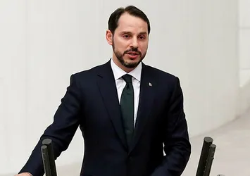 Bakan Albayrak şehit Fethi Sekin'i andı