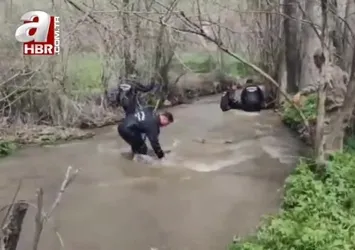 Van'da dereye düşen 3 yaşındaki çocuk öldü