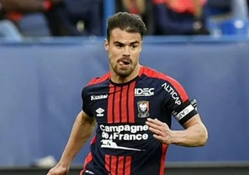 Damien Da Silva, Trabzonspor için Türkiye'de