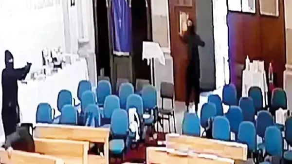 Santa Maria kilisesi saldırısı | Kirli hesaplar ve kanlı planlar! İşte DEAŞ'a uzanan alçak provokasyonun perde arkası - 11