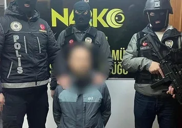 Uluslararası seviyede aranan Daniel Sobotta İstanbul’da yakalandı!