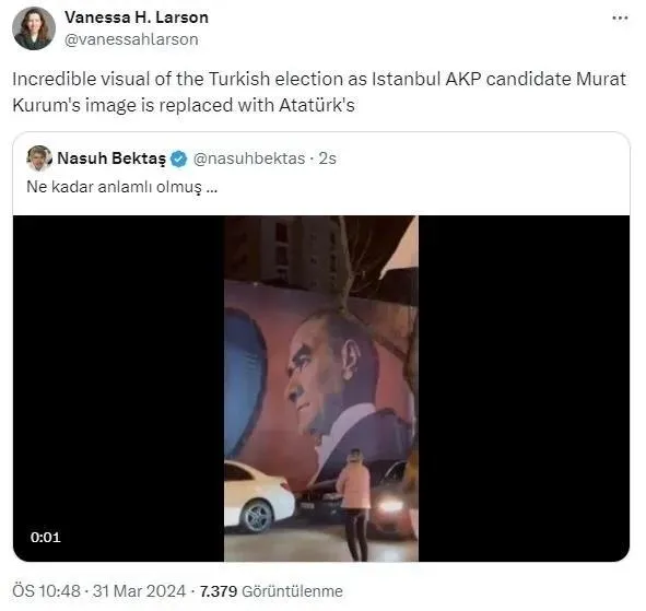 Katil İsrail’den Ekrem İmamoğlu ve Mansur Yavaş’a ilk tebrik! Türkiye düşmanları Başkan Erdoğan’ı alçakça hedef aldı