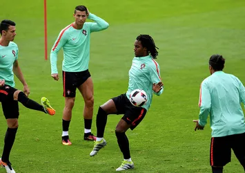Fenerbahçe'de Renato Sanches sesleri