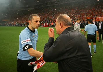Fatih Terim'in alacağı büyük ceza!