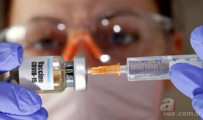 Türk profesörden koronavirüs aşısı için flaş açıklama: Umut verici... 8