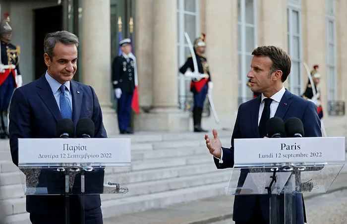 Yunan Başbakan Miçotakis’ten Türkiye’ye küstah tehdit! Başkan Erdoğan’ın Bir gece ansızın gelebiliriz sözlerine bakın ne dedi