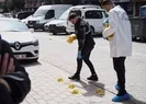 Zeytinburnu’nda dehşet dolu anlar!