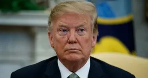 Trump Twitter’dan açıkladı! ’Oyun bitti’