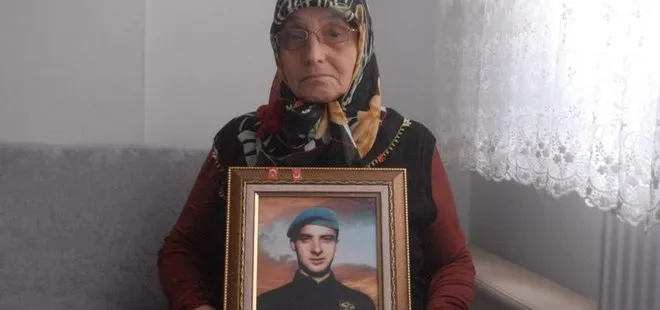 Rizeli şehit annesinden CHP’ye tepki: Oğlumun katilleriyle birlikteler