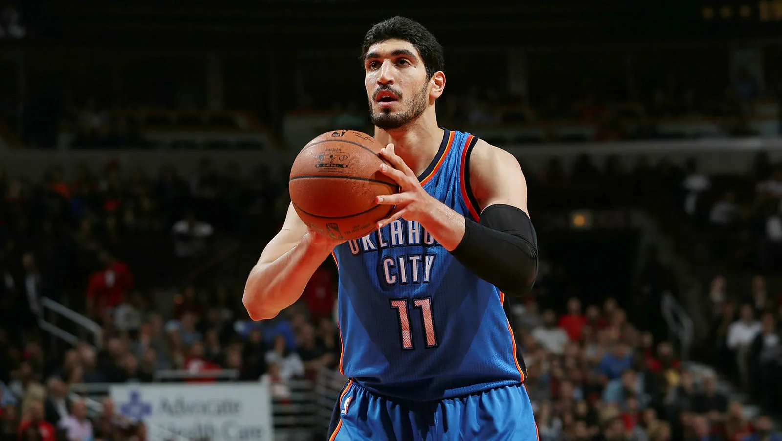 Enes Kanter 'babam' dediği teröristbaşı Gülen ile görüştü!