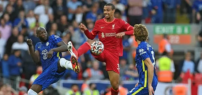 Liverpool: 1 - Chelsea: 1 MAÇ SONUCU | Dev maçta kazanan yok