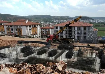 Deprem bölgesinde Başkan Erdoğan rüzgarı!