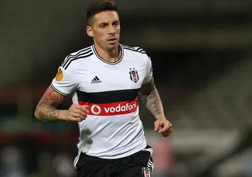 Jose Sosa'nın ayrılma nedeni belli oldu!