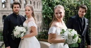 Eski eşten olay paylaşım!