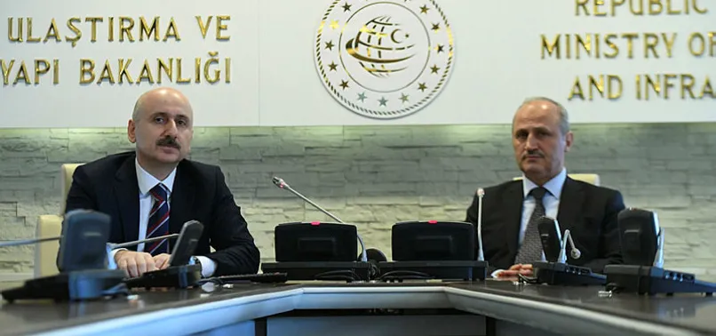 Son dakika: Ulaştırma ve Altyapı Bakanlığı'nda devir teslim töreni! İşte yeni Bakan Adil Karaismailoğlu'nun ilk sözleri