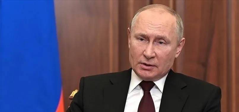 Son dakika: Putin'den Finlandiya'ya mesaj: NATO üyeliği hata olur!