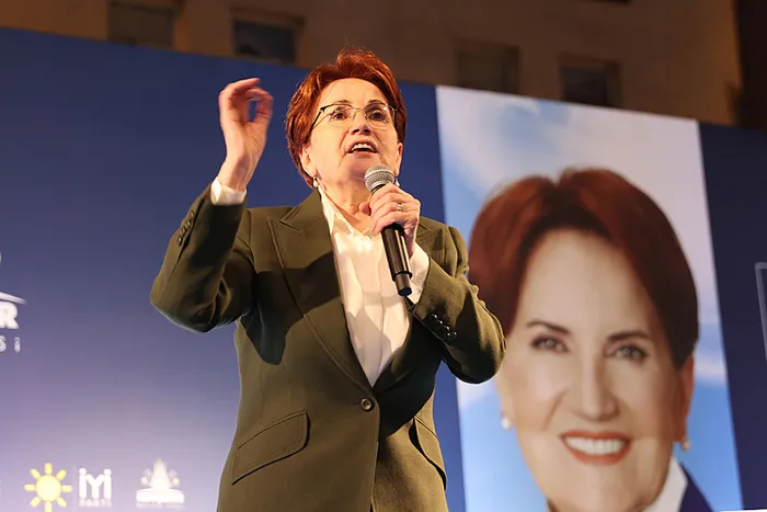 İYİ Parti’de kurultay öncesi flaş gelişme! Aday olmayacağını açıklayan Akşener odayı boşalttı! Kulislerde konuşulan isimler A Haber’de...