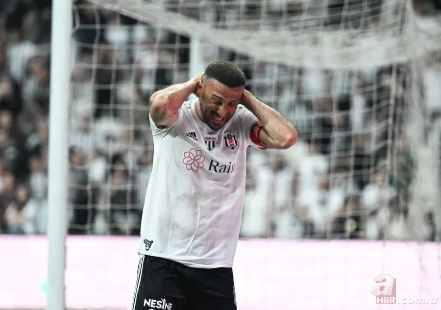 Beşiktaş’a yılın çalımı: Tamam demişken… Fenerbahçe’ye Batshuayi'yi unutturacak! 5