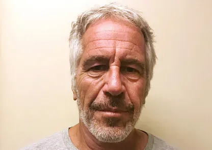 Epstein hakkında bomba iddia