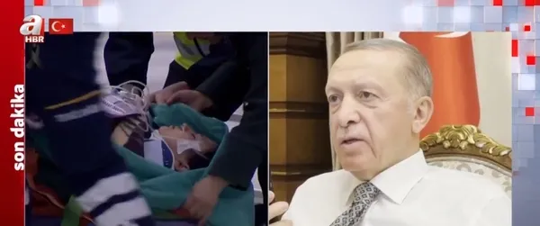 Başkan Erdoğan Aleyna Ölmez’in ailesiyle görüştü: Üzerimize ne düşüyorsa her şeyiyle hazırız