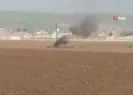 Batmanda TSKya ait İHA düştü!