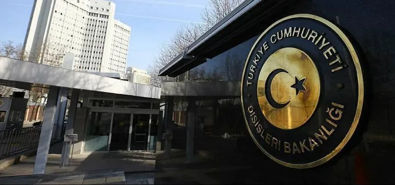 Türkiye Umman Körfezi'ndeki iki tankere yönelik saldırıyı kınadı