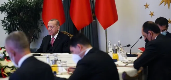 Son dakika: 36. İSEDAK Toplantısı! Başkan Erdoğan’dan İslam düşmanlığına sert tepki!