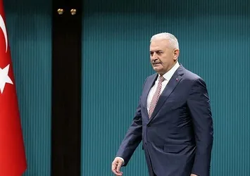 Başbakan Yıldırım, Hatay'da mülteci kampını ziyaret edecek