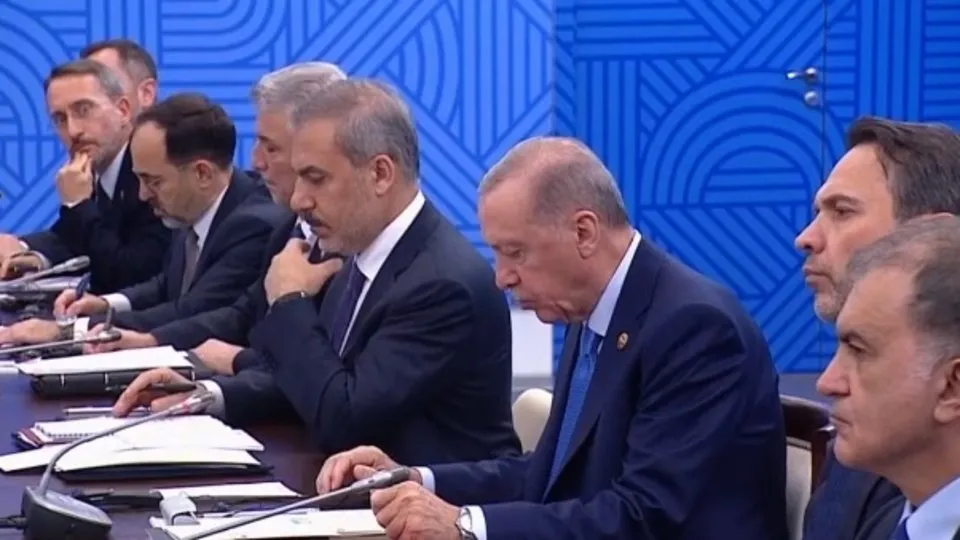Başkan Erdoğan’dan TUSAŞ’taki saldırıya lanetleme: 4 şehidimiz var