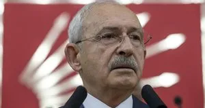 Kılıçdaroğlu’nun provokasyonu elinde patladı!