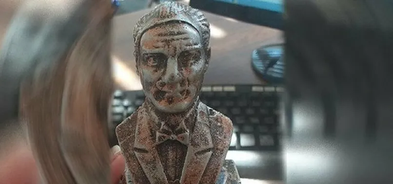 Susuz kalan İzmir'i karıştıran olay! CHP'den Atatürk'e büyük saygısızlık