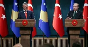 Taçi: Erdoğan dünyanın 1’inci lideridir
