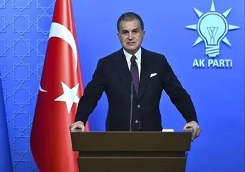 AK Parti Sözcüsü Ömer Çelik'ten İsrail Başbakanı Binyamin Netanyahu'ya tepki: Nefretle anılacak
