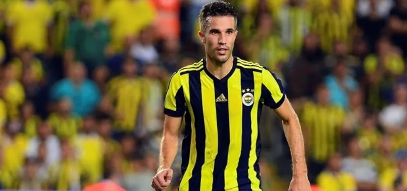 Fenerbahçe'de Van Persie dönemi bitiyor