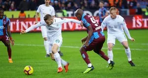 Karadeniz’de ’fırtına’ koptu!