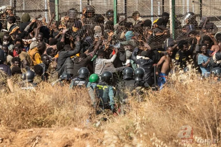 İspanya’da göçmen faciası: 23 ölü