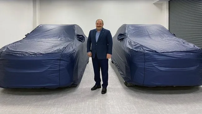 Yerli otomobilde sürpriz! SUV modelin yanı sıra sedan model de görücüye çıkacak