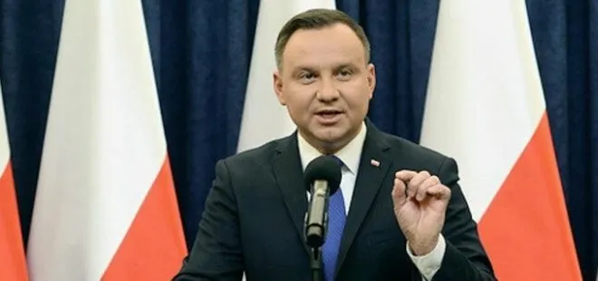 Polonya Cumhurbaşkanı Duda Türkiye’ye resmi ziyarette bulunacak