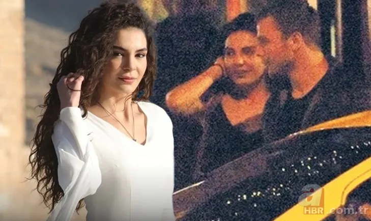 Hercai oyuncusu Ebru Şahin ve Tolga Sarıtaş magazin dünyasını salladı 1