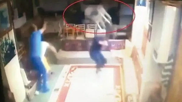 Cemevlerine saldıran sanık için adli tıptan rapor talebi! Akli dengesinin yerinde olup olmadığına bakılacak