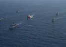 Son dakika: Doğu Akdeniz'de 2 yeni Navtex