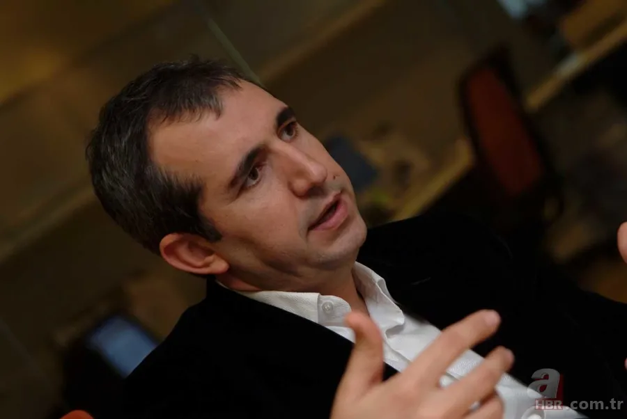 Murat İlbak kimdir, kaç yaşında, aslen nereli? İlbak Holding ve CNBC-e'nin sahibi Murat İlbak'ın hayatı... 1