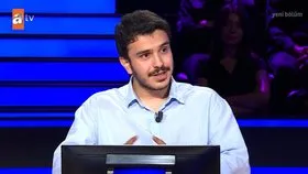 500 Bin TL’lik soruda risk aldı! Milyoner’de nefes kesen karar!