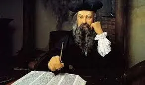 500 yıl sonra geri döndü! Nostradamus 21. yüzyıl kehanetleri korkuttu! "Ürkütücü bir sürprizle doğanın öfkesi serbest kalacak" 7 kehanet... 9