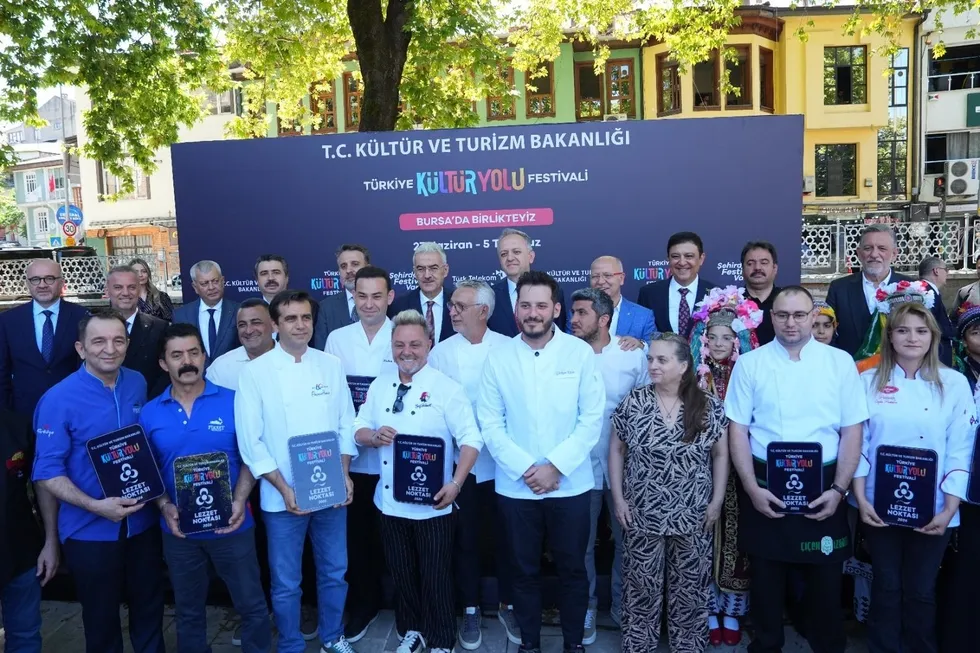 Bursa’nın dokuz günlük kültür, sanat ve gastronomi maratonu başladı - 5