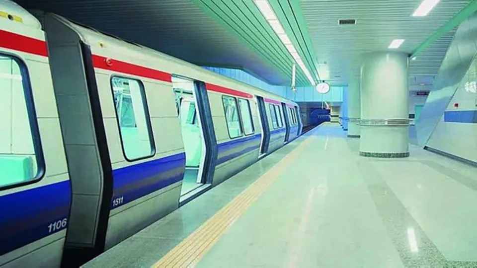 Bakan Karaismailoğlu açıkladı: Gebze-Darıca metro hattı 2023'te hizmete girecek